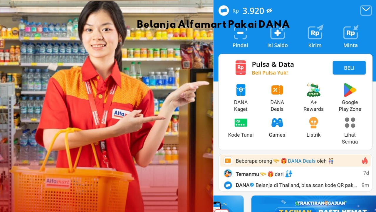 Alfamart Juanda 1: Your Fast Grocery Solution in Cilacap's Heart