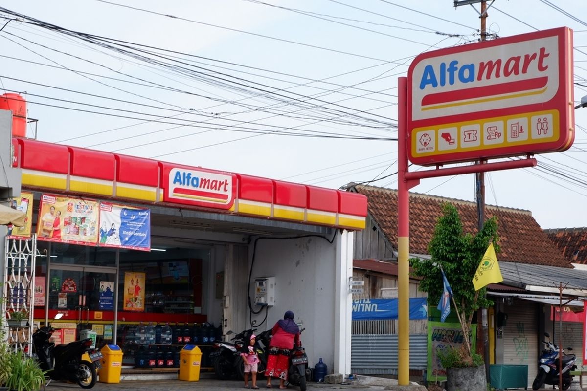 Alfamart Juanda 1: Solusi Belanja Harian Cilacap yang Praktis